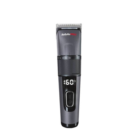 Babyliss Pro Haarschneidemaschinen / Haarschneidemaschinen Clipper Lithium Batterie mit Display FX872E