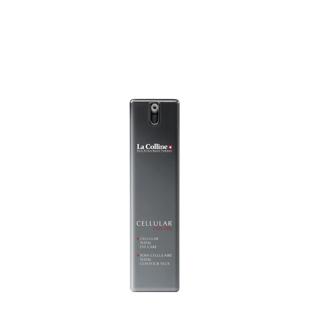 La Colline Cellular For Men Cellular Total Eye Care 15ml - Augenkontur