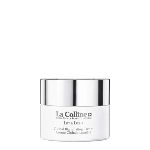 La Colline Lift and Light Global Illuminating Cream 50ml - Creme gegen Rötungen und Hautflecken