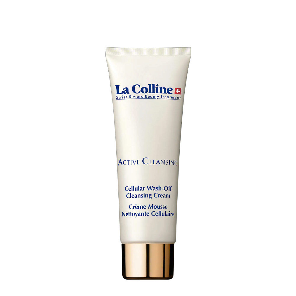 La Colline Active Cleansing Cellular Wash-Off Cleansing Cream 125ml - Reinigungscreme