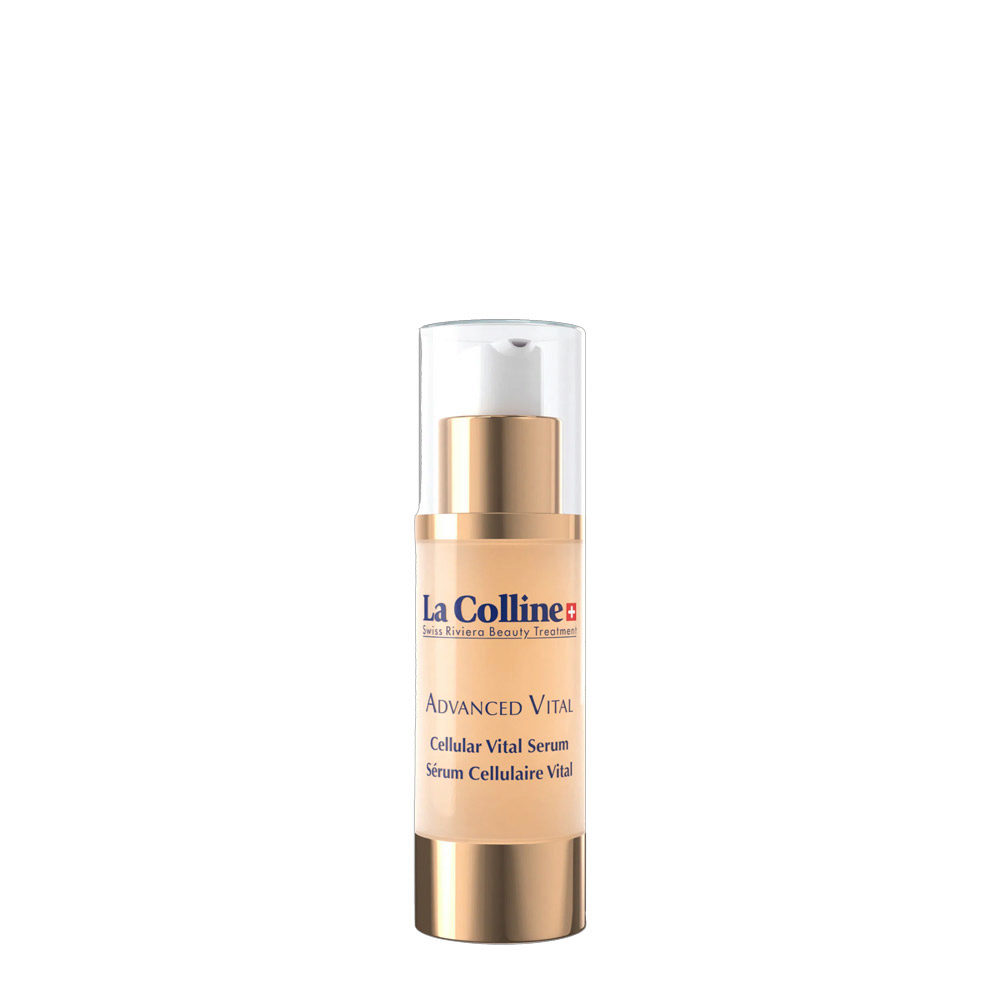 La Colline Advance Vital Cellular Vital Serum 30ml  - straffendes Gesichtsserum