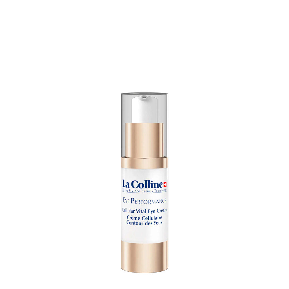 La Colline Eye Performance Cellular Vital Eye Cream 15ml - Anti-Aging-Augenkontur