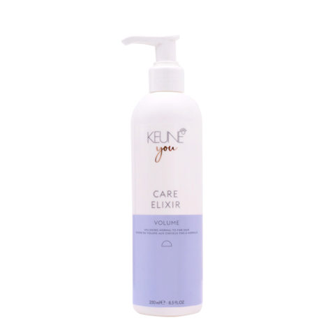 Keune You Care Elixir Volume 250ml - Volumengeber für feines Haar