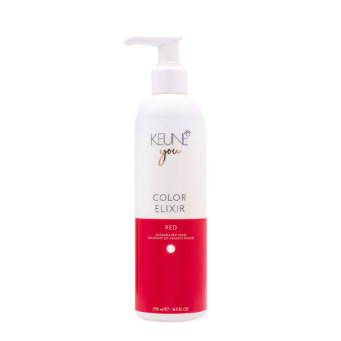 Keune You Color Elixir Red 250ml - rotes Haar