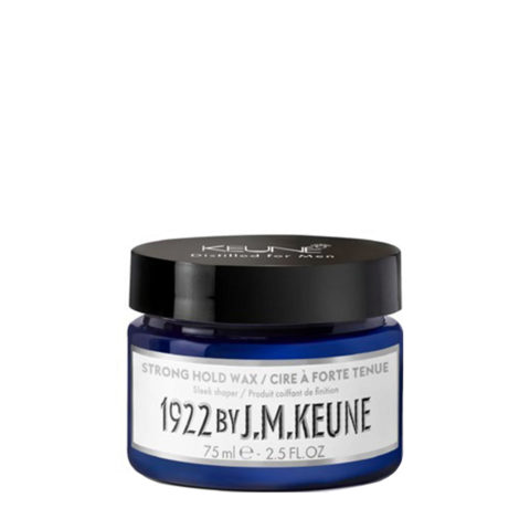 Keune 1922 Strong Hold Wax 75ml - Modellierwachs