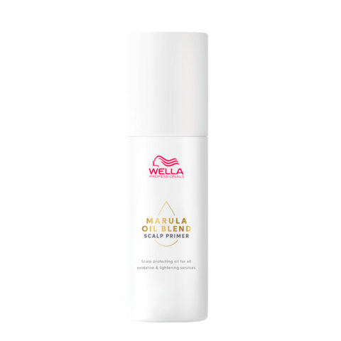 Wella Marula Oil Blend Scalp Primer 150ml - Grundierung für die Kopfhaut