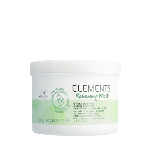 Elements Renewing Mask 500ml - regenerierende Maske