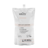 weDo Light & Soft Conditioner Refill 1000ml - Spülung für feines Haar