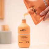 weDo Moisture & Shine Conditioner Refill 1000ml - Spülung für geschädigtes Haar