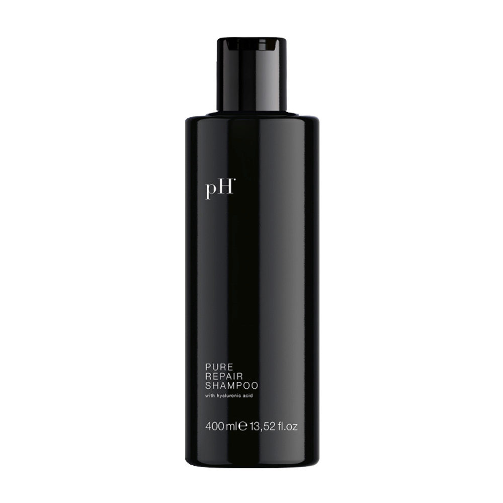 Ph Laboratories Pure Repair Shampoo 400ml - Repair Shampoo mit Hyaluronsäure