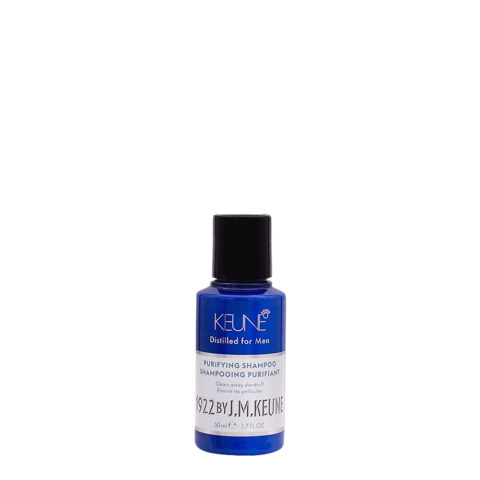 Keune 1922 Purifying Shampoo 50ml - Antischuppen Shampoo