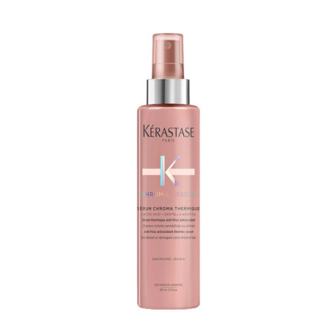 Kerastase Chroma Absolu Serum Thermique Leave in 150ml - Anti-Frizz-Antioxidans-Hitzeschutz