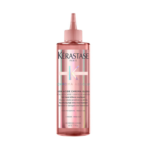 Kerastase Chroma Absolu Fluide 210ml - restrukturierendes Glanzfluid