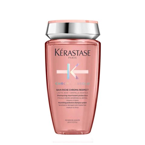 Kerastase Chroma Absolu Bain Limpid Shampoo 250ml - schützendes und pflegendes Shampoo