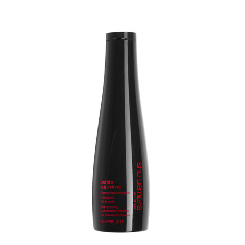 Shu Uemura Ashita Supreme Intense Revitalization Shampoo 300ml - revitalisierendes Shampoo