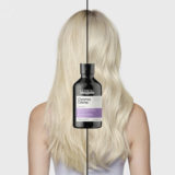 L'Oréal Professionnel Chroma Creme Purple Shampoo 300ml - Anti-Gelb-Shampoo für blondes Haar