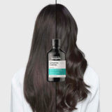 L'Oréal Professionnel Chroma Creme Matte Shampoo 500ml - Mattes Shampoo für dunkelbraunes bis schwarzes Haar