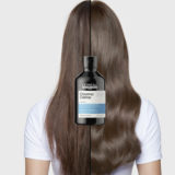 L'Oréal Professionnel Chroma Creme Ash Shampoo 500ml - Shampoo für helles bis mittelbraunes Haar