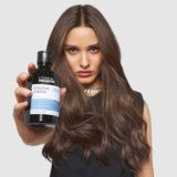 L'Oréal Professionnel Chroma Creme Ash Shampoo 300ml - Shampoo für helles bis mittelbraunes Haar