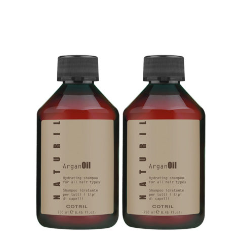 Cotril Naturil Oil Argan Shampoo 250ml Conditioner 250ml