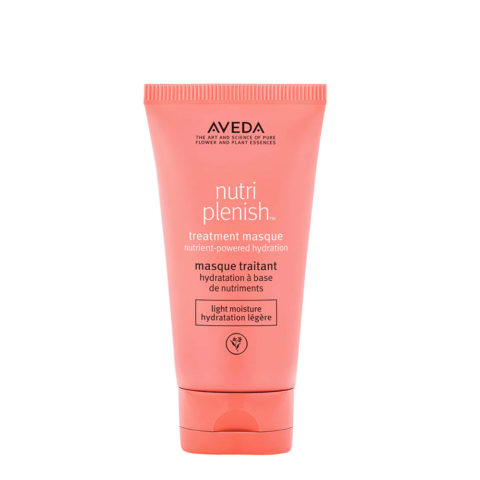 Aveda NutriPlenish Light Moisture Treatment Masque  150ml - leichte Feuchtigkeitsmaske