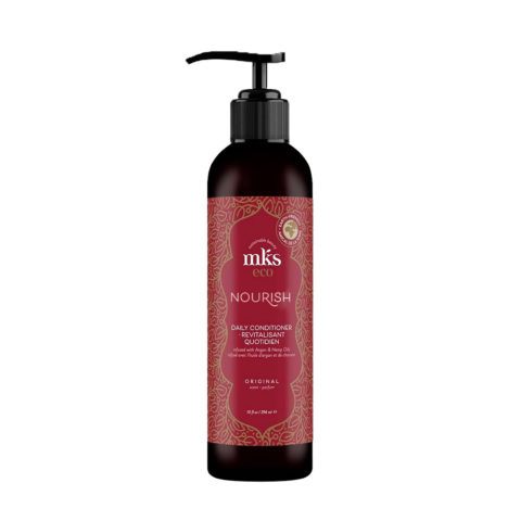 MKS Eco Nourish Daily Shampoo Original Scent 296ml - feuchtigkeitsspendendes Shampoo