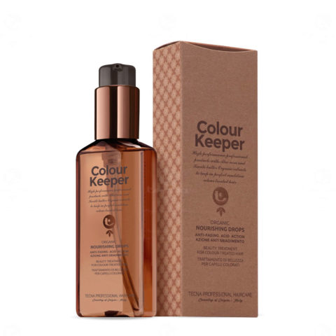 Tecna Colour Keeper Nourishing Drops 100ml - Öl mit Anti-Fade-Wirkung