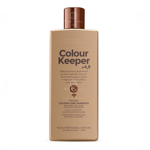 Tecna Colour Keeper Shampoo 250ml - Shampoo mit Anti-Fading-Wirkung
