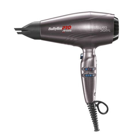 Babyliss Pro 4Artist Stellato Digital BAB7500IE- digitaler Haartrockner