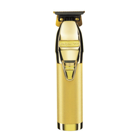 Babyliss Pro 4Artist Gold Skeleton Trimmer FX7870GE - Trimmer aus Metall