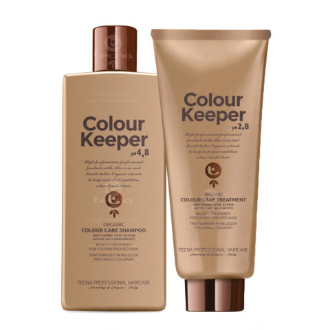 Colour Keeper Shampoo 250ml  Treatment 200ml