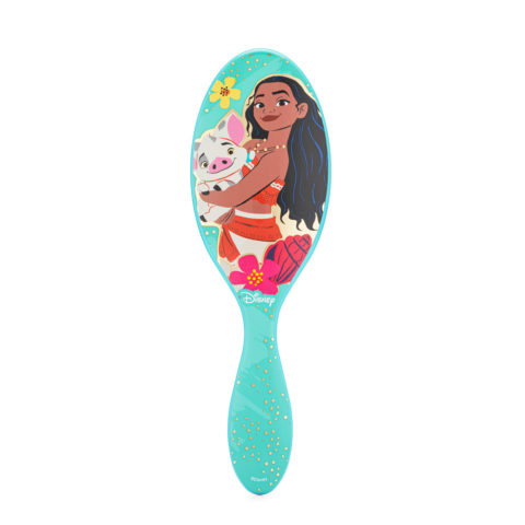 Wetbrush Pro Detangler Disney Ultimate Princess Vaiana - Haarentfernungsbürste