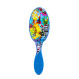 WetBrush Pro Detangler Street Art Blue