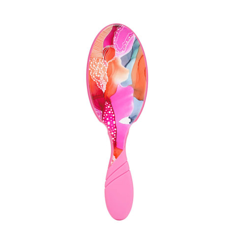 WetBrush Pro Detangler Zen Garden Rose - Entwirrungsbürste