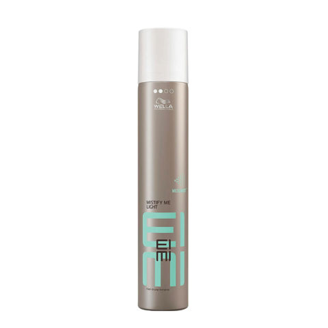 Wella EIMI Mistify Me Light 500ml - leichtes Modellierspray