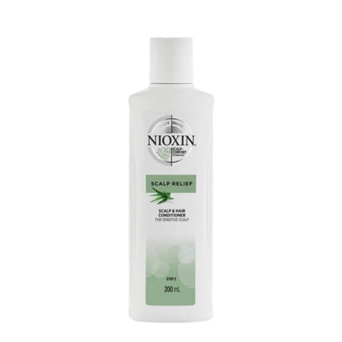 Scalp Relief Conditioner 200ml - Conditioner für trockene und juckende Kopfhaut