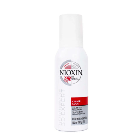 Nioxin Color Lock Farbversiegelung 150ml - Behandlung zur Farbfixierung