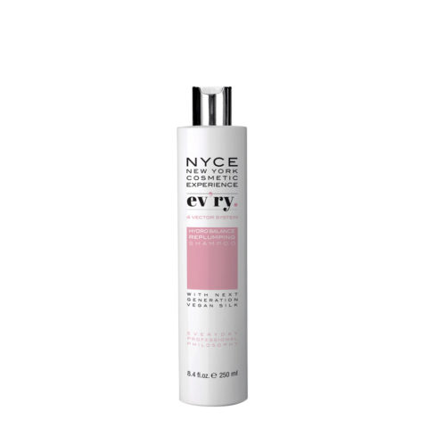 Nyce Ev'ry 4 Vector System Hydro Balance Replumping Shampoo 250ml - Shampoo für empfindliche Haut