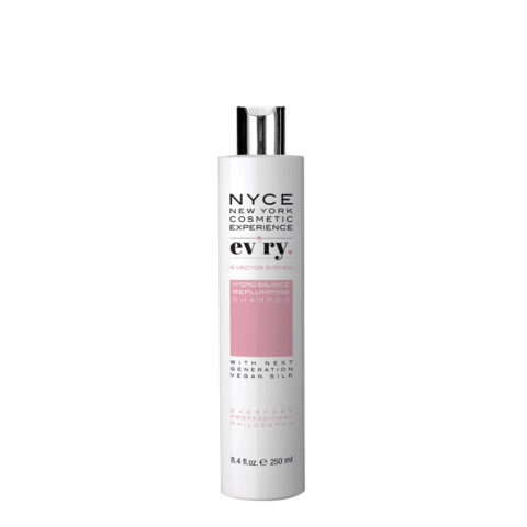 Ev'ry 4 Vector System Hydro Balance Replumping Shampoo 250ml - Shampoo für empfindliche Haut