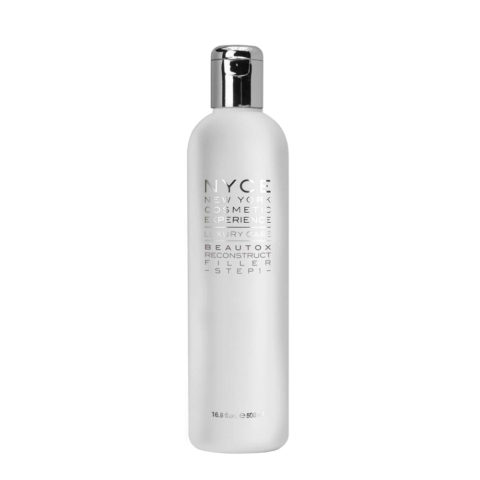 Nyce Luxury Care Beaux Recostruct Filler Step 1 500 ml - rekonstruierender Füllstoff