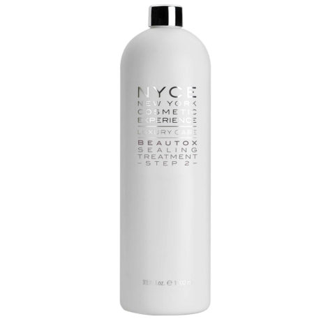 Nyce Luxury Care Beaux Sealing Treatment Step 2 1000ml - Versiegelnde und säuernde Behandlung