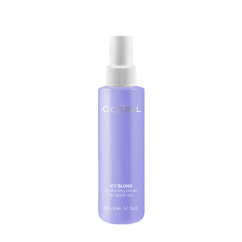 Icy Blond Deep Reinforcing Serum 150ml - reparierendes Serum für blondiertes Haar