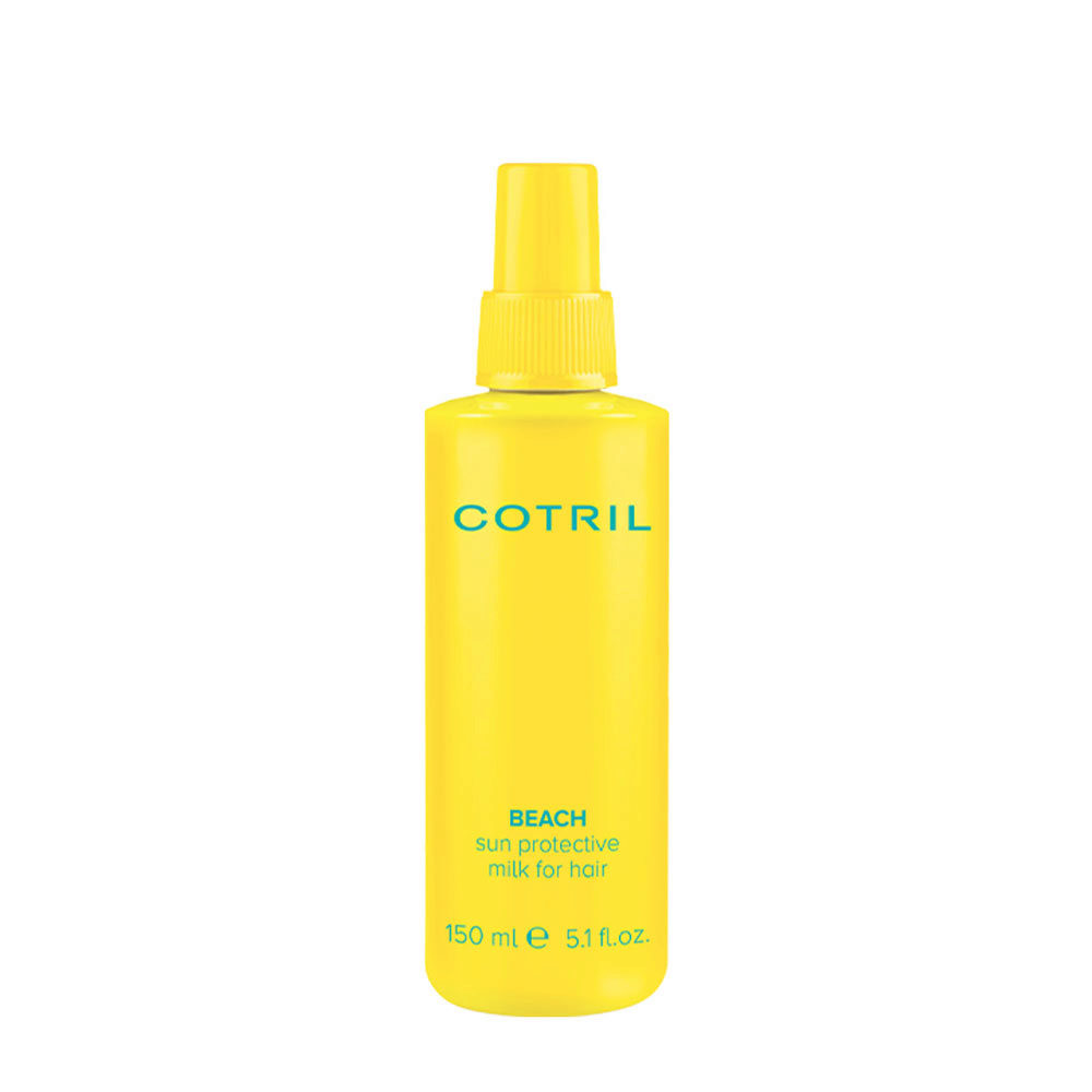 Cotril Beach Milk Treatment For Hair 150ml - Schützende Sonnenmilch für das Haar