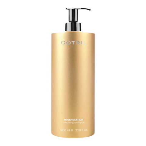 Cotril Regeneration Prep Shampoo 1000ml - geschädigtes Haar