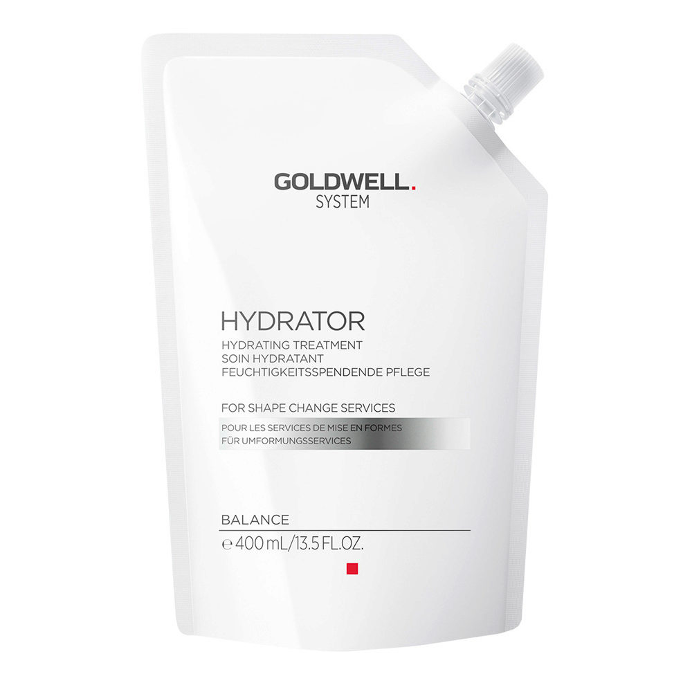 Goldwell Nuwave System Hydrator 400 ml - feuchtigkeitsspendende Behandlung