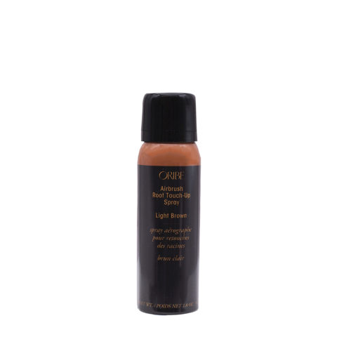Styling Airbrush Root Touch-Up Spray Light Brown 75ml