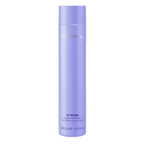 Cotril Icy Blond Purple Shampoo 300ml - Anti-Gelb-Shampoo