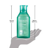 Redken Amino Mint Shampoo 300ml - Shampoo für eine gereinigte, erfrischte und mit Feuchtigkeit versorgte Kopfhaut