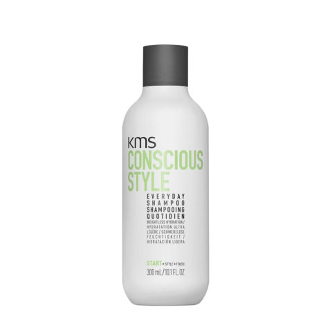 Kms Conscious Style Shampoo 300ml- - Shampoo für den täglichen Gebrauch