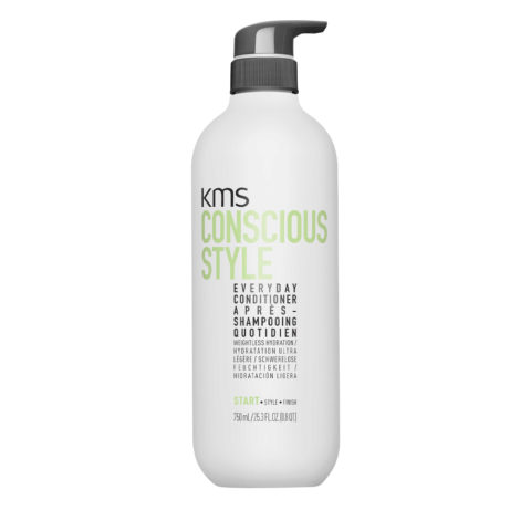 Conscious Style Everyday Conditioner 750ml - Spülung für normales oder feines Haar